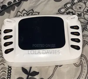 Multi Functional Digital Therapy Massage Machine