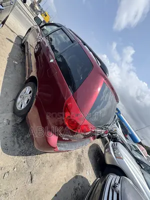 Toyota Sienna XLE Limited AWD 2006 Red