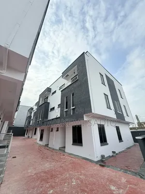 4bdrm Duplex in Ikeja Opebi for sale