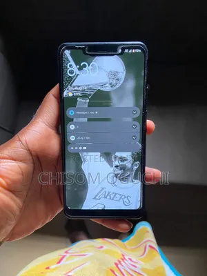 Google Pixel 3a XL 64 GB Black