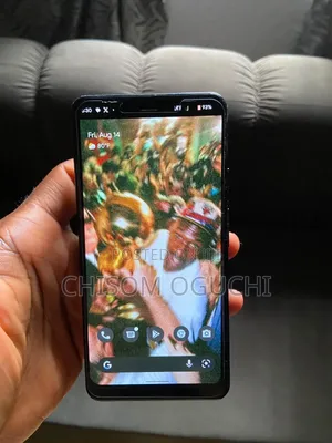 Google Pixel 3a XL 64 GB Black