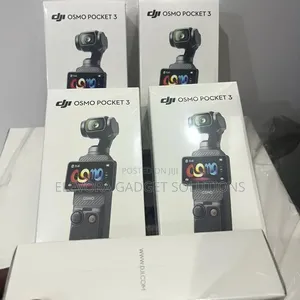 DJI Osmo Pocket 3 – Camera | 1-Inch CMOS
