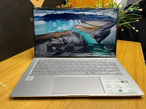 Laptop Asus Zenbook 14 32GB Intel Core i7 SSD 256GB