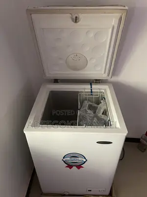 Haier Thermocool Chest Freezer 100 Liters
