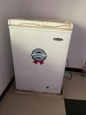 Haier Thermocool Chest Freezer 100 Liters