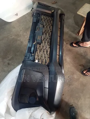 Front Bumper Mitsubishi L200 2018