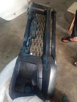Front Bumper Mitsubishi L200 2018