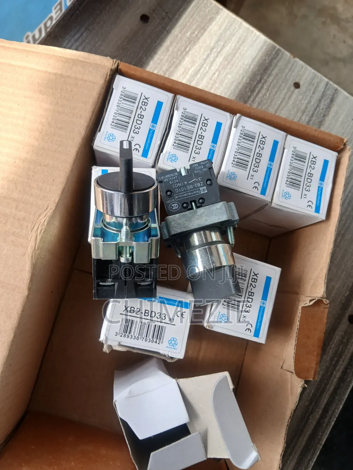 Selector Switch