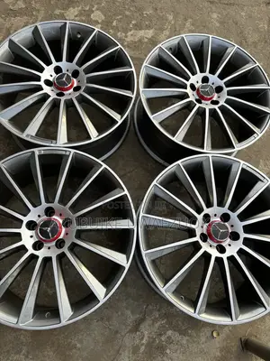 20”Rims for Mercedes Benz GLK