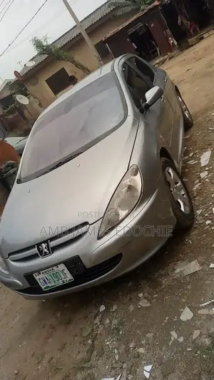 Peugeot 307 1.6 XT Automatic 2005 Gray