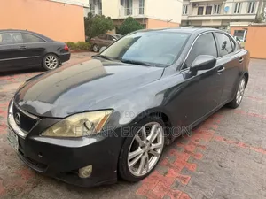 Lexus IS 2010 Gray