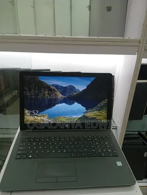 Laptop HP 15 4GB Intel Core i3 HDD 500GB