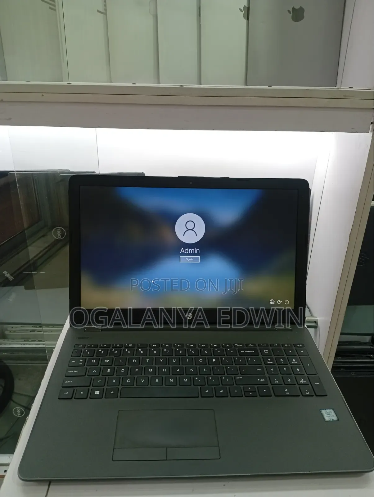 Laptop HP 15 4GB Intel Core i3 HDD 500GB