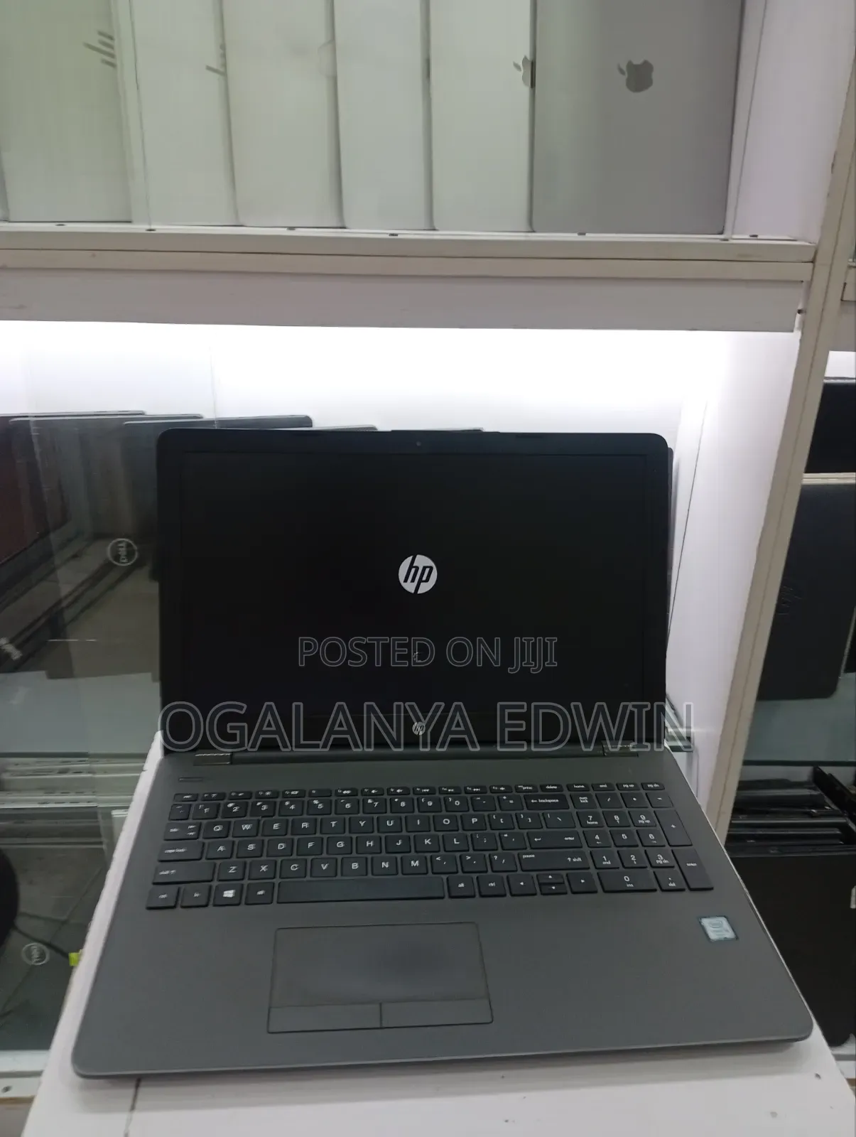 Laptop HP 15 4GB Intel Core i3 HDD 500GB