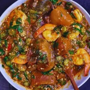 Experienced Soup Chef — 2 Days/Week — ₦150,000/Month