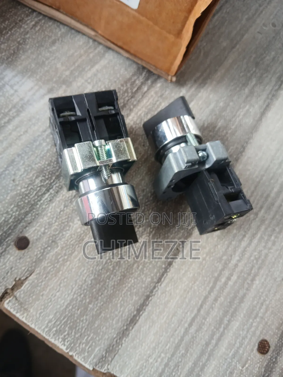 Selector Switch