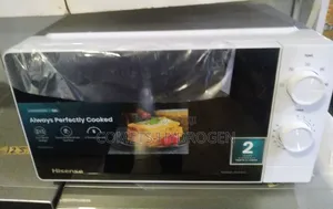 Brand New Hisense 20L Manual Microwave Oven – Nationwide Delivery