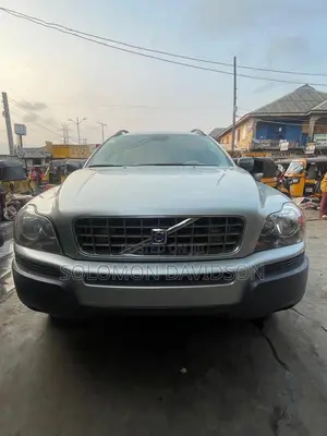 Volvo XC90 2005 Brown