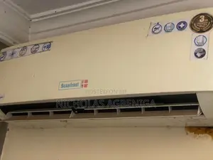 1.5 HP Scanfrost AC