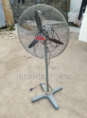 Uses Ox Fan