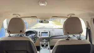 Ford Edge 2017 Gray