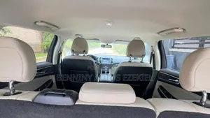 Ford Edge 2017 Gray