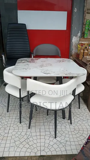 Modern 4 Seater Mabel Dinning Table