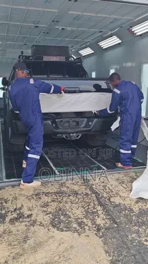 Car Oven Bake Spray Paint