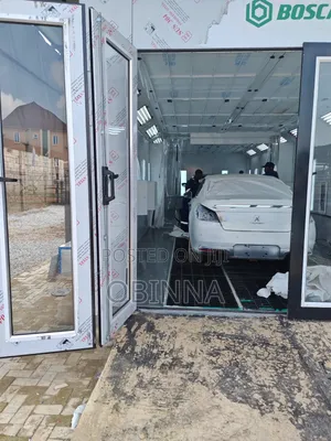Car Oven Bake Spray Paint