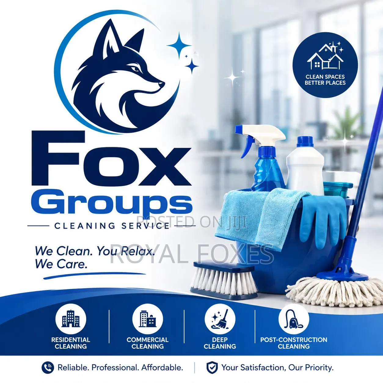 Cleaning Service