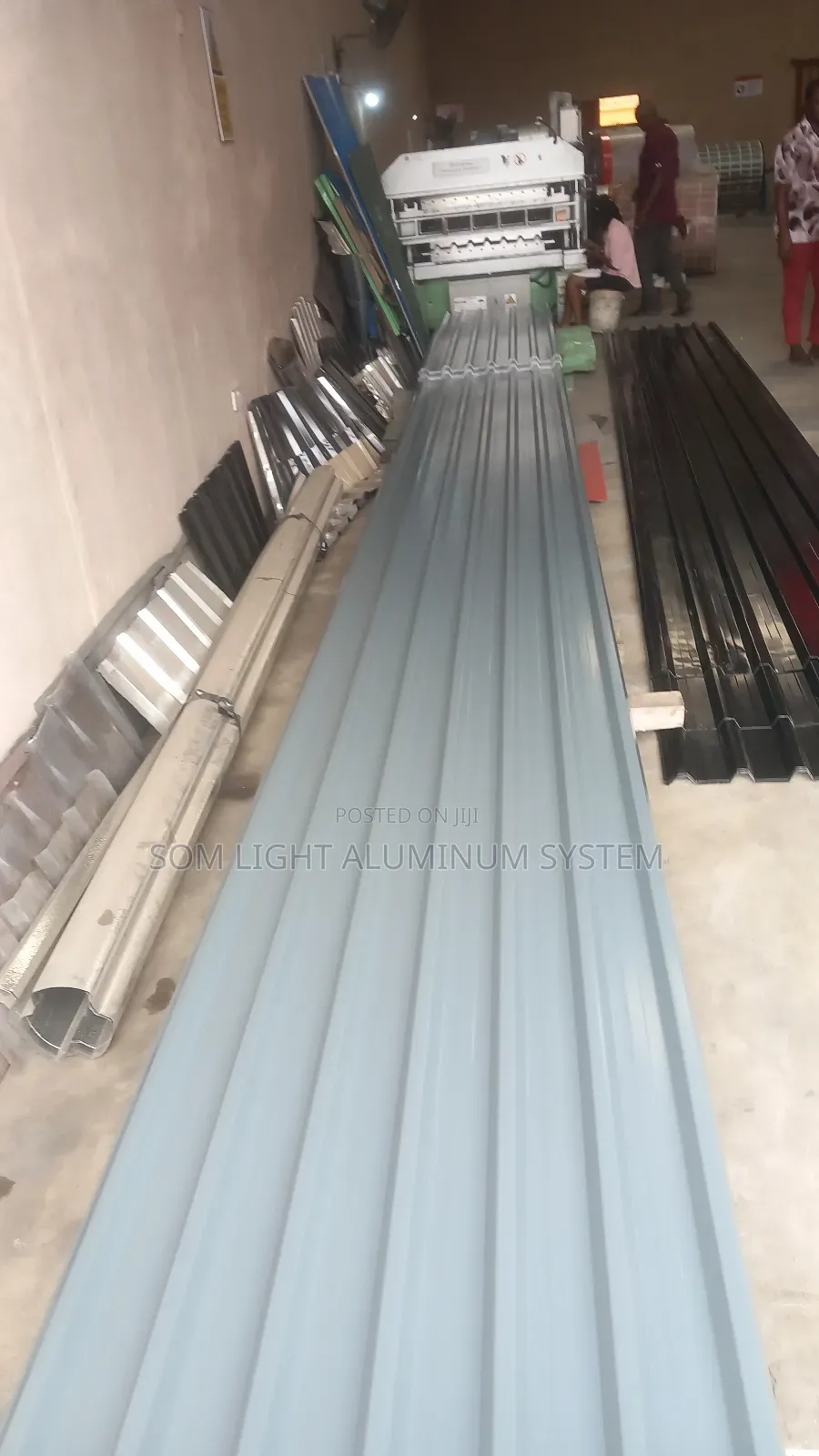 0.70mm Longspan Roofing Premium Quality