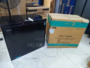 Brand New Hisense 189L FC250SH Chest Freezer