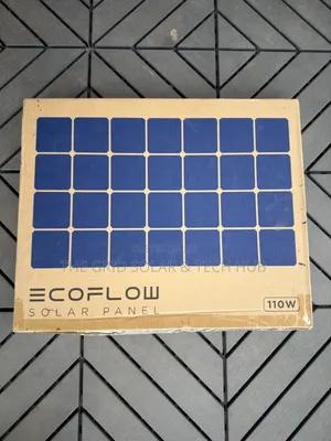 Brand New 220W EcoFlow Bifacial Foldable Solar Panel
