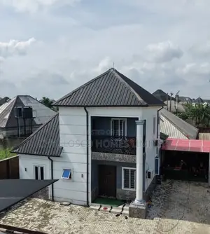 Furnished 3bdrm Duplex in Eneka for sale