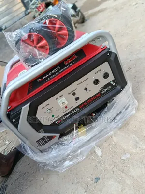 {}√ Maxmech Generator 12kva
