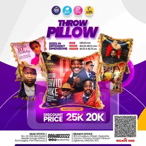 Throw Pillow