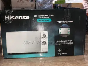 Hisense Microwave 20 L - H20moms14