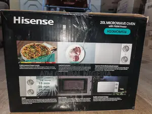 Hisense Microwave 20 L - H20moms14