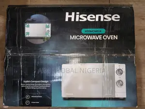 Hisense Microwave 20 L - H20moms14