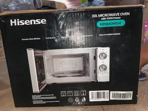 Hisense Microwave 20 L - H20moms14