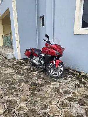 Honda 2014 Red