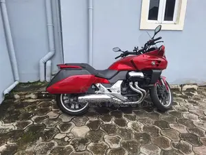 Honda 2014 Red