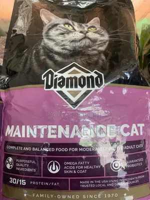 Diamond Cat