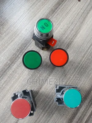 Panel Push Botton
