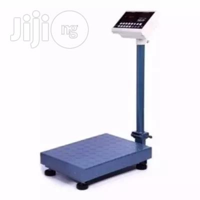 Digital Electronic Platform Scale - 150kg
