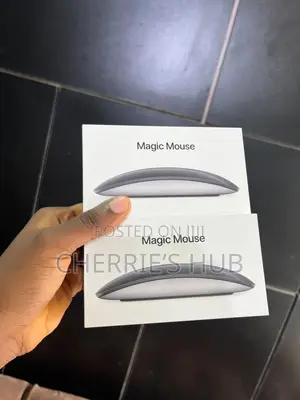 Apple Mouse 3 Black
