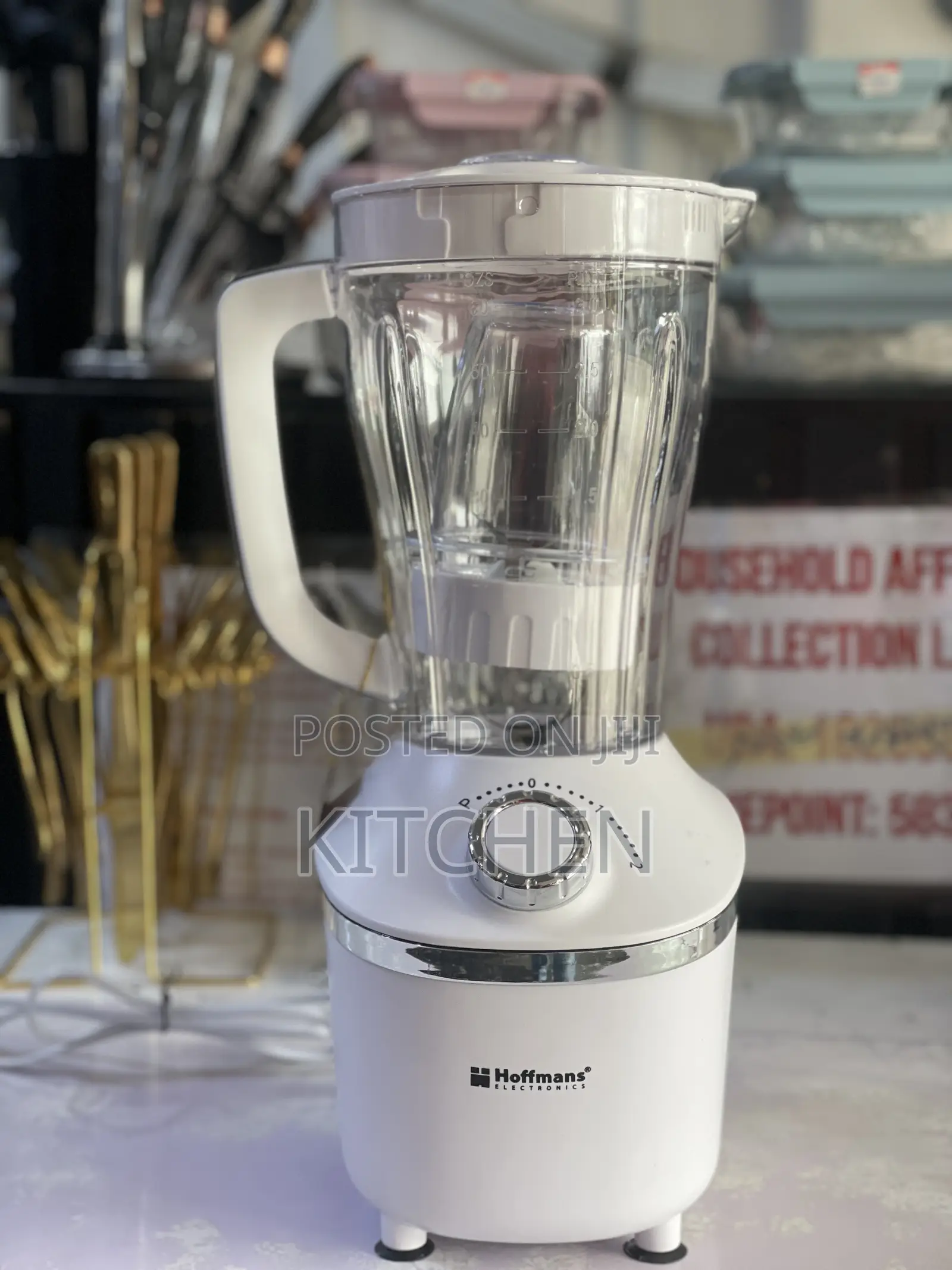 Hoffman Electric Blender