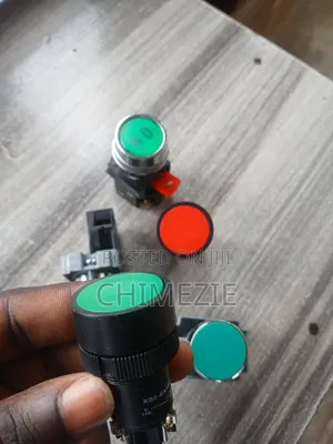 Panel Push Botton
