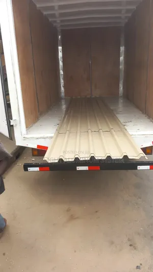 Beige 0.70mm Longspan Roofing Company Price