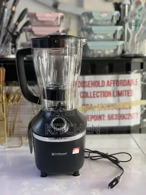 Hoffman Electric Blender